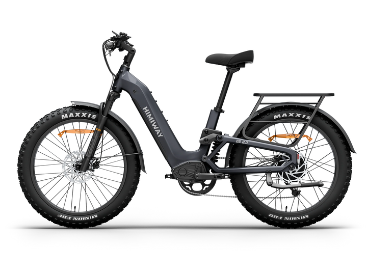 EZbike-D5 2.0 Step-Through-Himiway