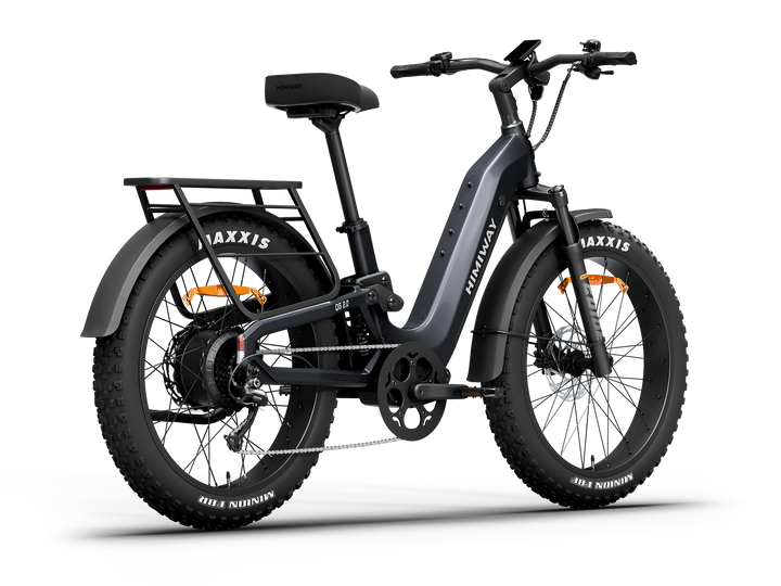EZbike-D5 2.0 Step-Through-Himiway