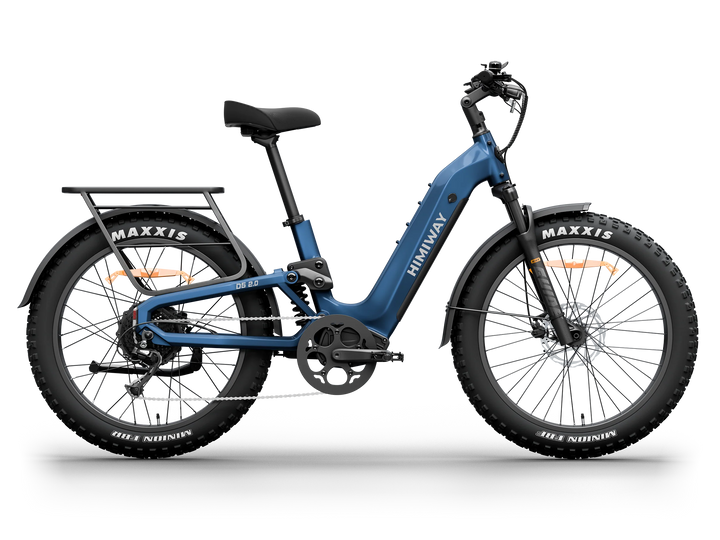 EZbike-D5 2.0 Step-Through-Himiway