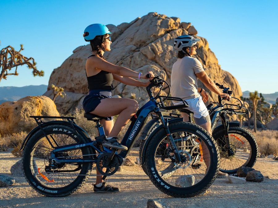 EZbike-D5 2.0 Step-Through-Himiway
