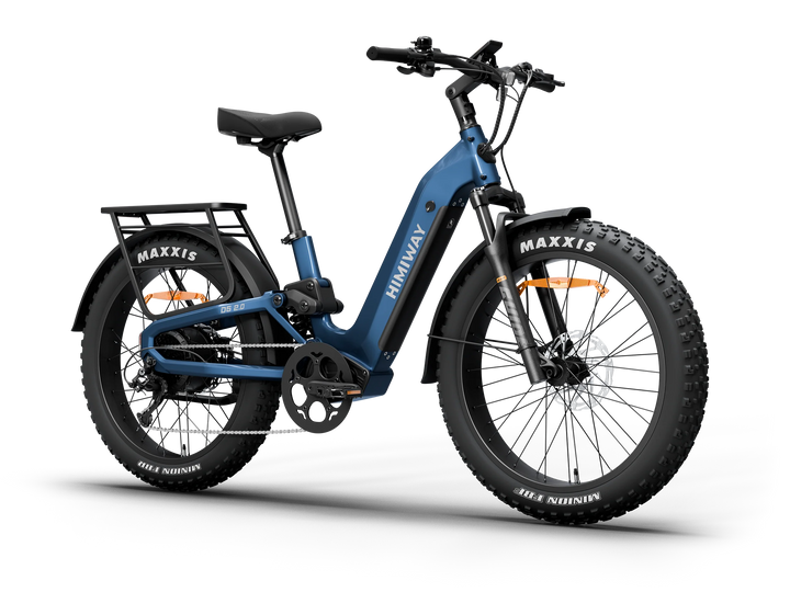 EZbike-D5 2.0 Step-Through-Himiway