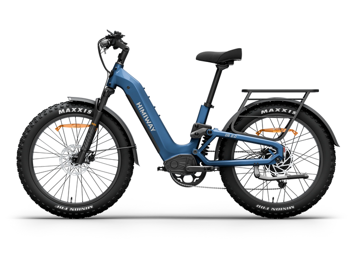 EZbike-D5 2.0 Step-Through-Himiway
