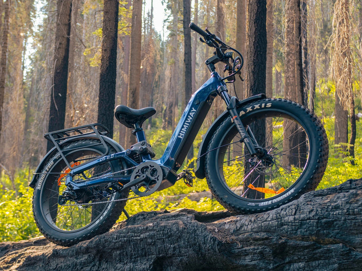 EZbike-D5 2.0 Step-Through-Himiway