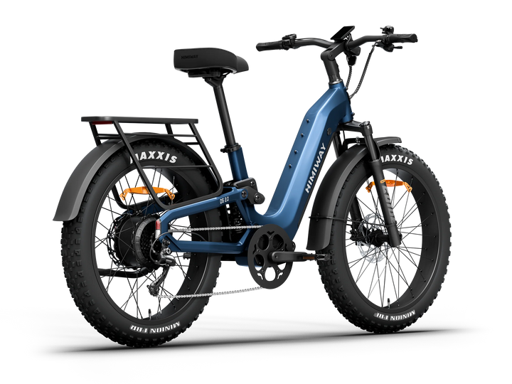 EZbike-D5 2.0 Step-Through-Himiway