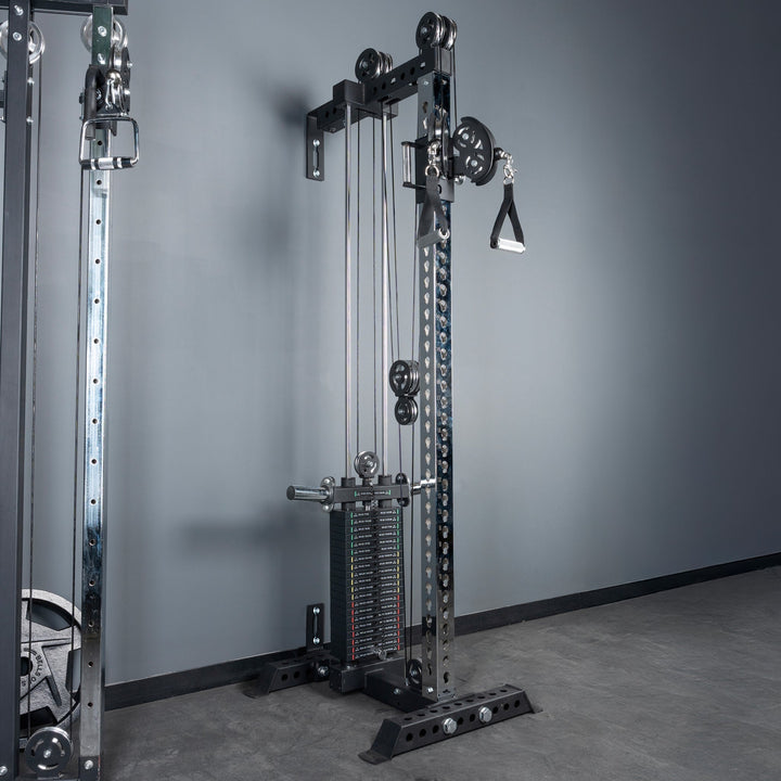 Oblivyon Tower - 3" x 3” Cable Tower