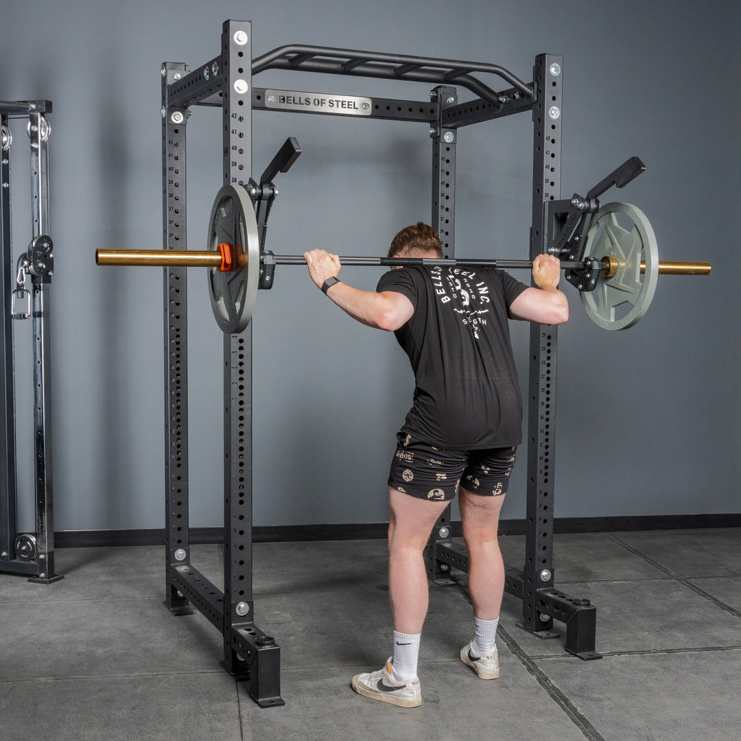 Monolift Rack Attachment