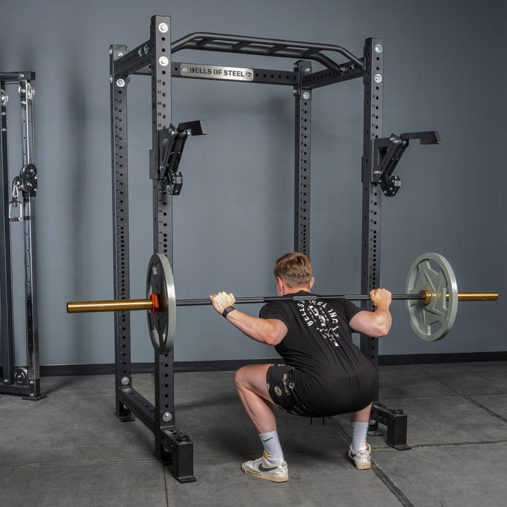 Monolift Rack Attachment