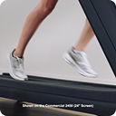 NordicTrack Commercial 1250 Treadmill cushioning feature