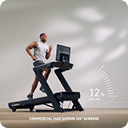 NordicTrack Commercial 1750 Treadmill incline feature