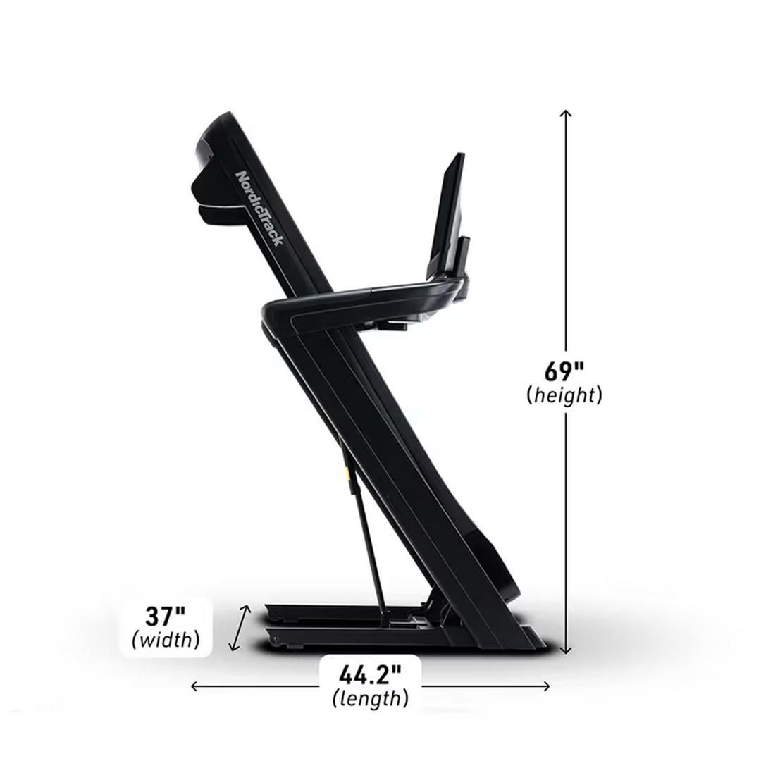 NordicTrack Commercial 1750 Treadmill product detail