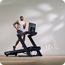 NordicTrack Commercial 2450 Treadmill incline feature