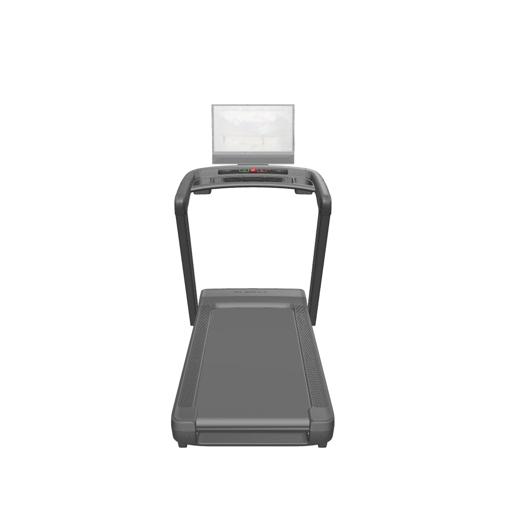 3D model of NordicTrack Commercial 2450 Treadmill