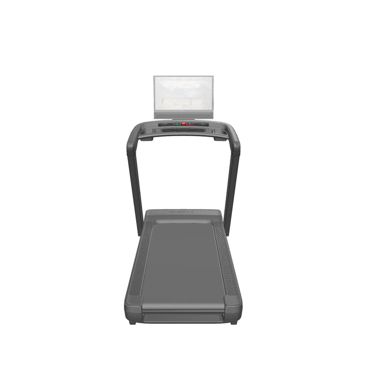 3D model of NordicTrack Commercial 2450 Treadmill
