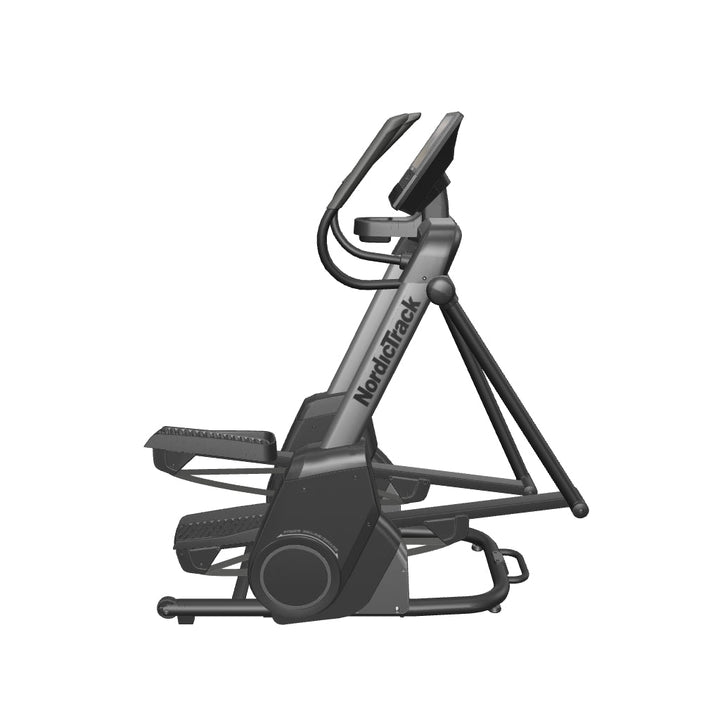 3D model of NordicTrack X16 Elliptical