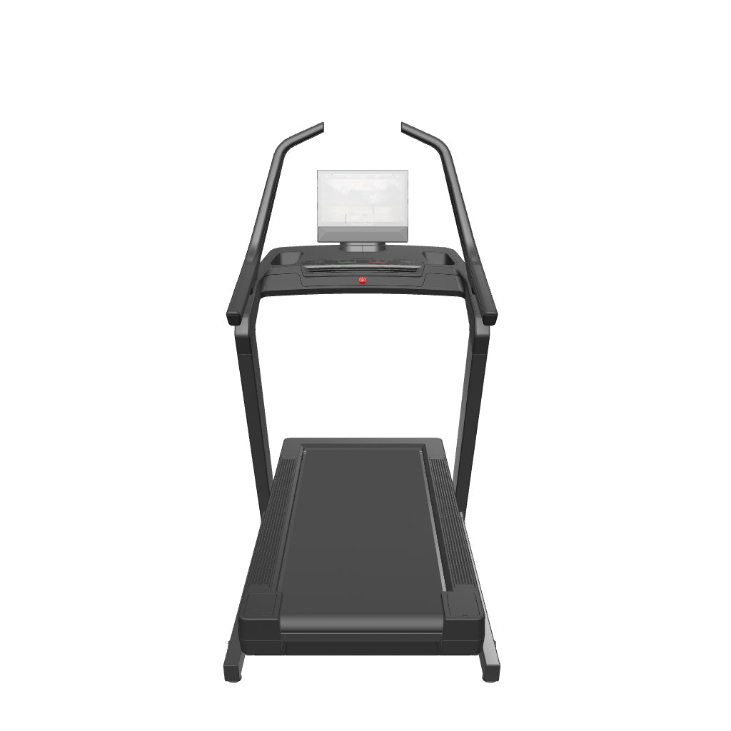 3D model of NordicTrack X16 Treadmill