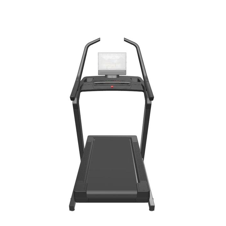 3D model of NordicTrack X16 Treadmill