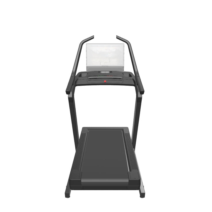 3D model of NordicTrack X24 Treadmill