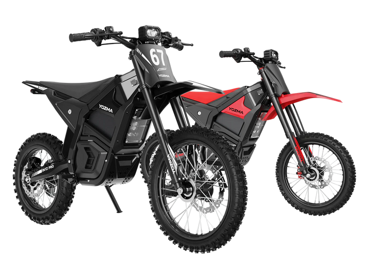 Yozma IN 10 Pro High-Performance Dirt Bike
