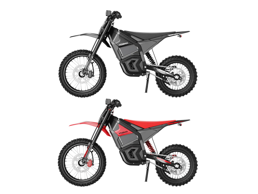 Yozma IN 10 Pro High-Performance Dirt Bike