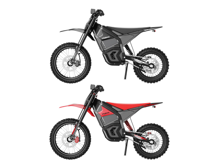 Yozma IN 10 Pro High-Performance Dirt Bike