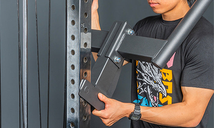 Attachment-Ready for Endless Exercise Variety