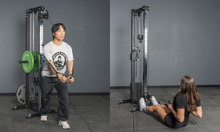 Fast Adjustments Between Exercises