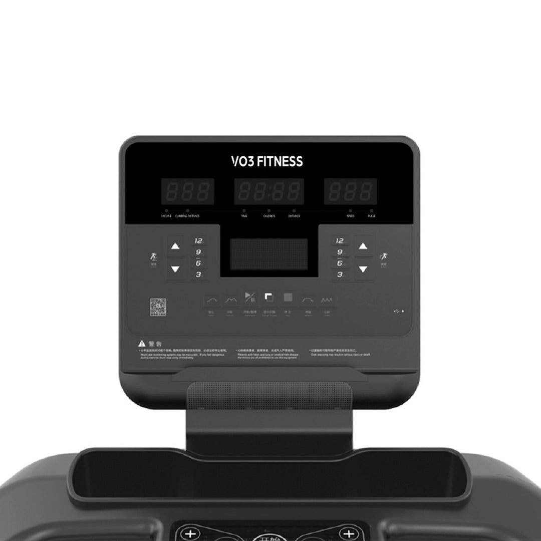 VO3 T5 Commercial Treadmill