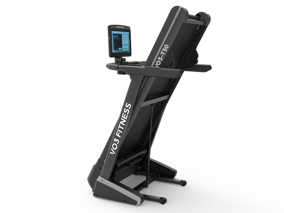T50e Folding Treadmill