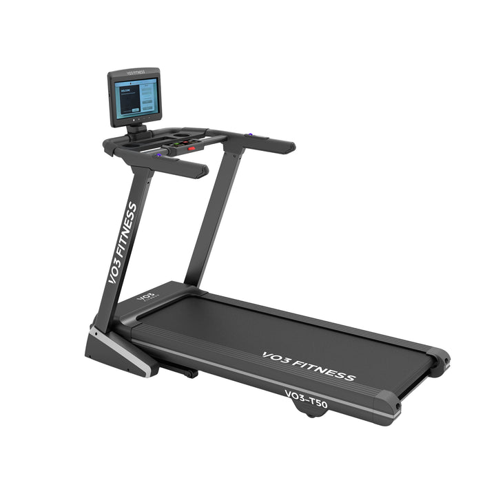 T50e Folding Treadmill
