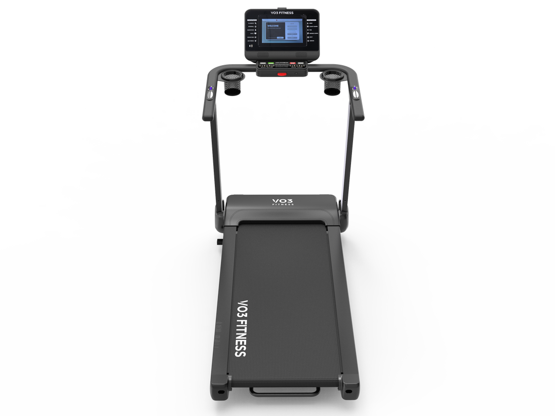 VO3 Fitness T30e Folding Treadmill
