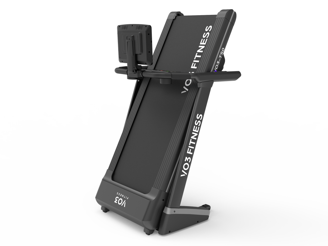 T50e Folding Treadmill