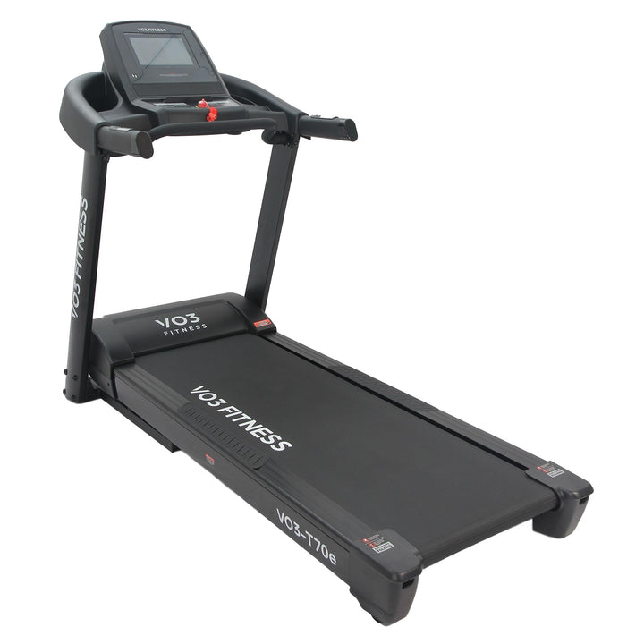 T70e Folding Treadmill