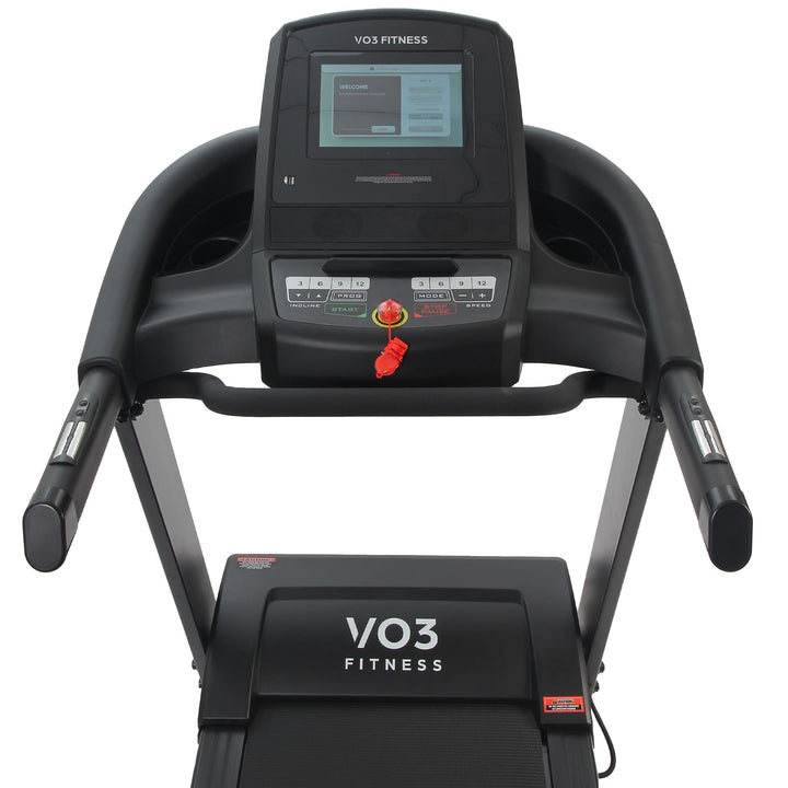 T70e Folding Treadmill