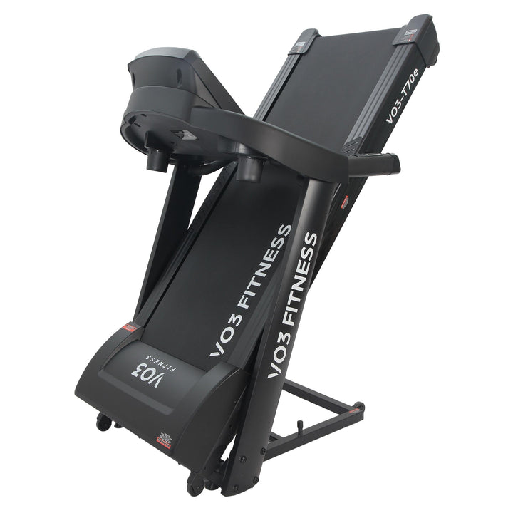 T70e Folding Treadmill