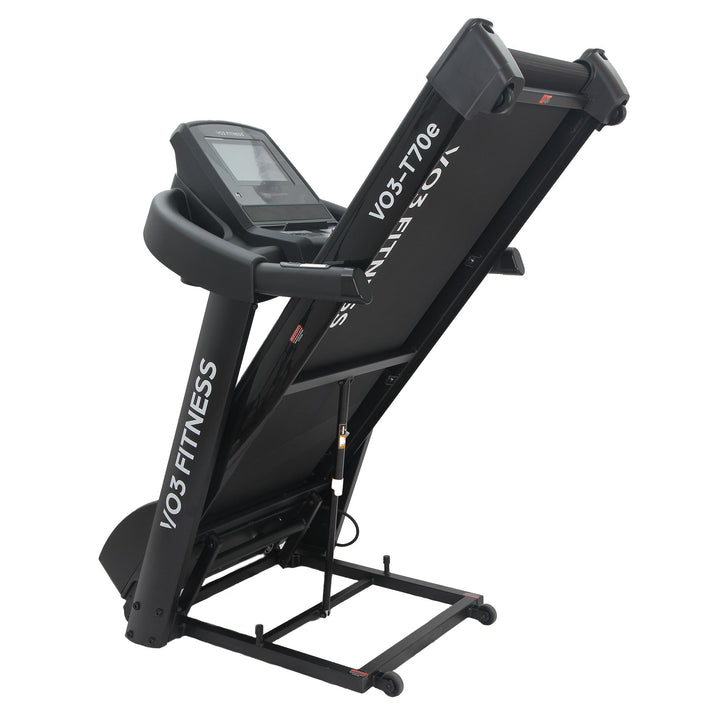 T70e Folding Treadmill